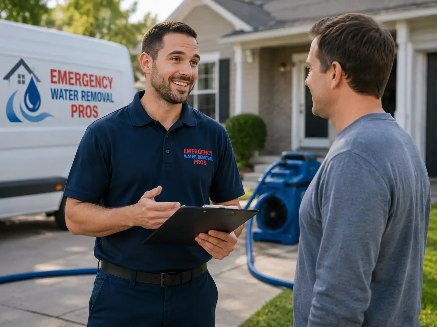 Emergency Water Removal Orange, TX FAQs